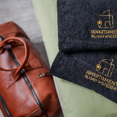 Apartament Blisko Wszedzie Ostrowiec Świętokrzyski Exteriör bild
