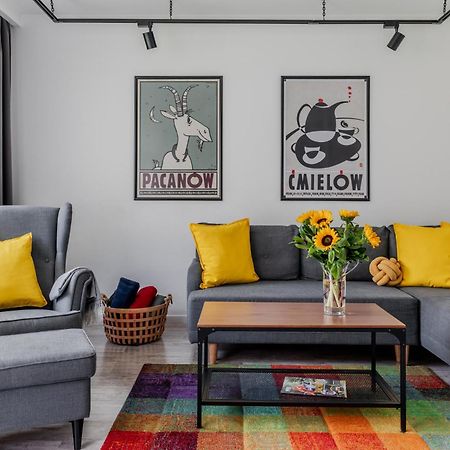 Apartament Blisko Wszedzie Ostrowiec Świętokrzyski Exteriör bild