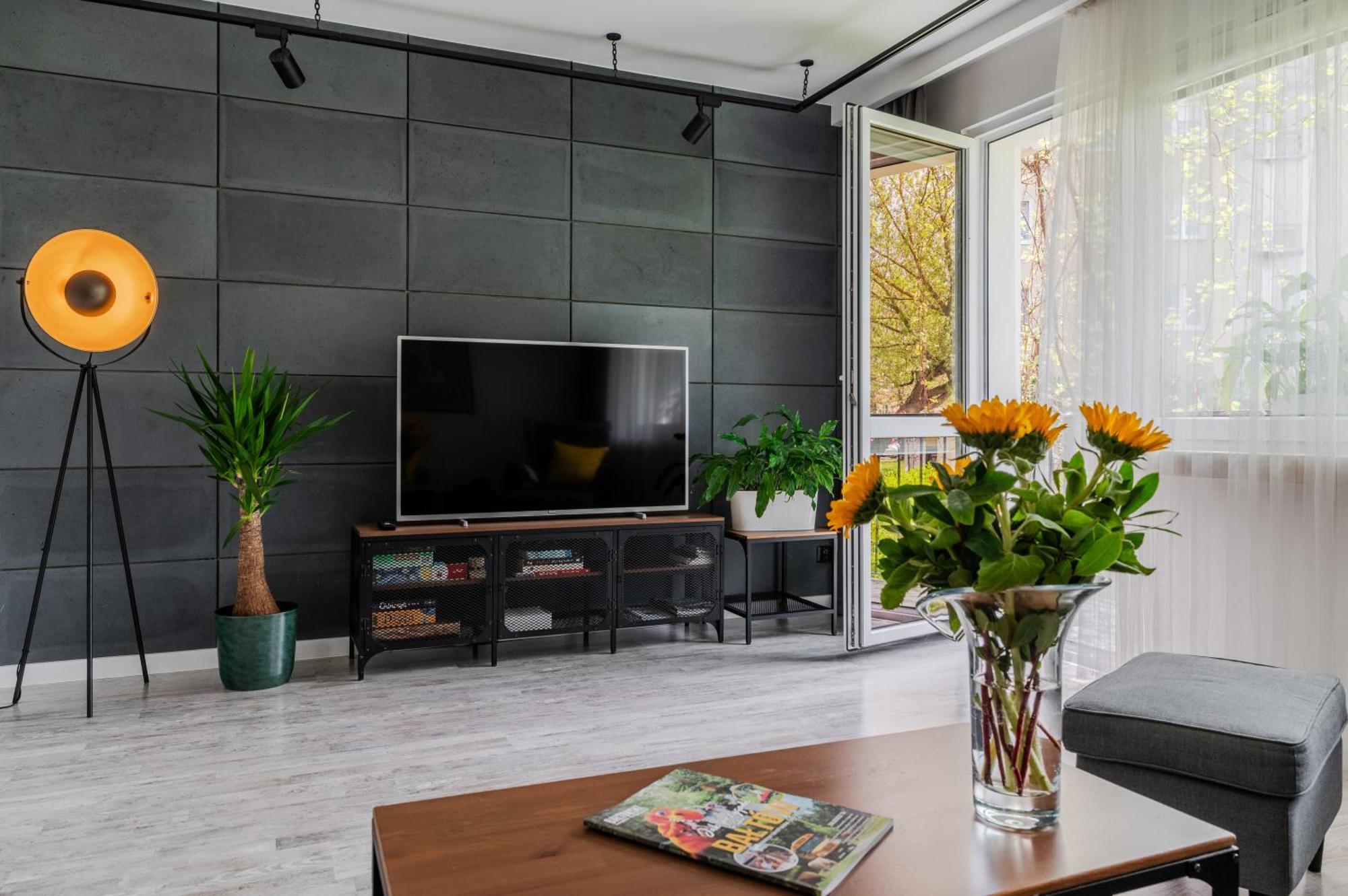 Apartament Blisko Wszedzie Ostrowiec Świętokrzyski Exteriör bild