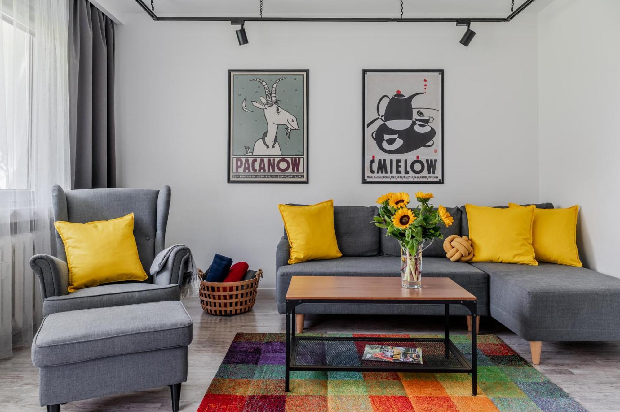 Apartament Blisko Wszedzie Ostrowiec Świętokrzyski Exteriör bild
